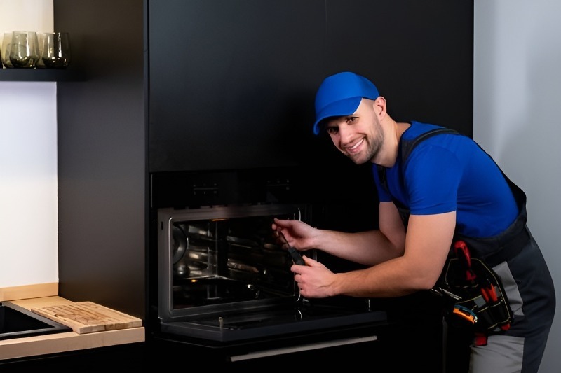 Oven & Stove repair in Fallbrook